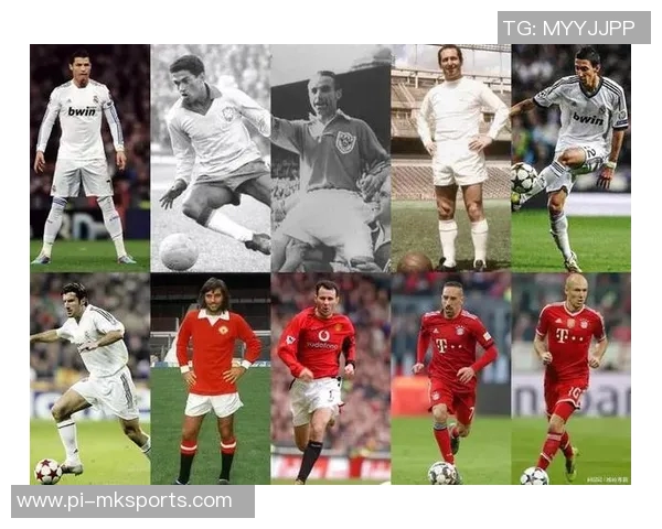 世界足球十大中场巨星盘点 他们如何定义足球的进攻与防守