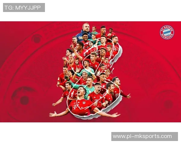 《拜仁足球明星海报：冠军之队的荣耀与激情》